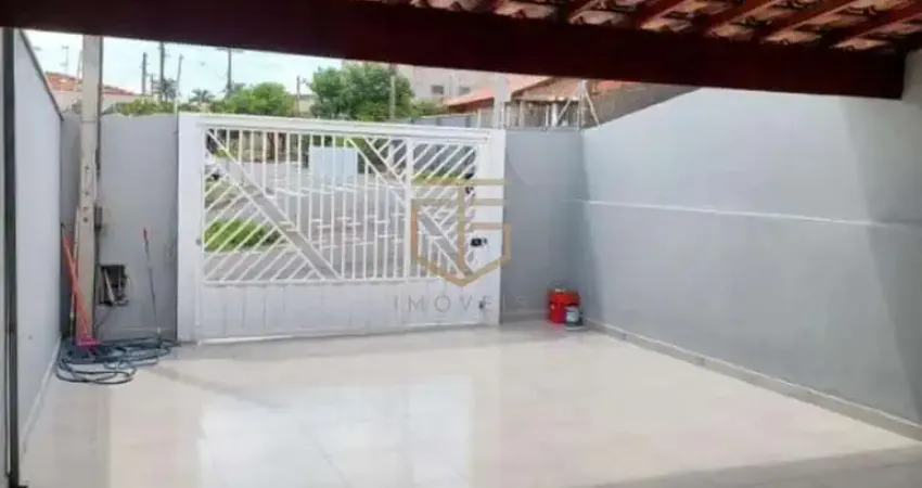 Casa à venda com 2 quartos no Vila Real - Hortolândia