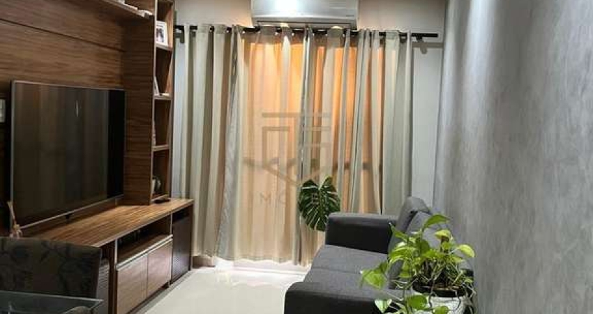 Apartamento à venda em Campinas, Vila Nova Teixeira, com 2 quartos, com 69 m²