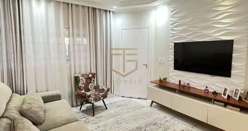 Casa à venda com 2 dormitórios, sendo 1 suíte no Jardim Interlagos - Hortolândia