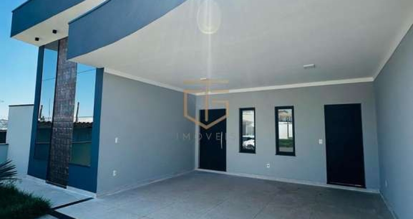 Casa à venda em Hortolândia, Parque Ortolândia, com 3 quartos, com 164 m²