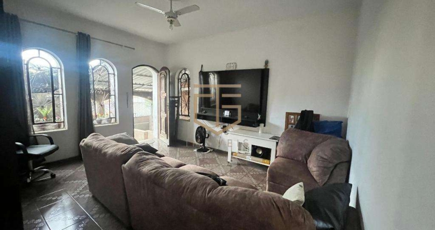 Casa à venda em Campinas, Jardim Santa Cruz, com 3 quartos, com 150 m²