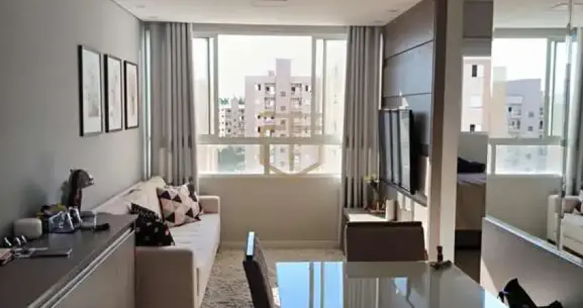 Apartamento à venda com 2 dormitórios sendo 1 suíte, na Vila São Pedro - Hortolândia