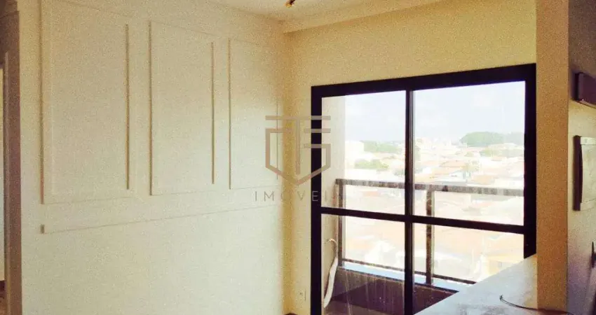 Apartamento à venda em Campinas, Parque Industrial, com 1 quarto, com 33 m²