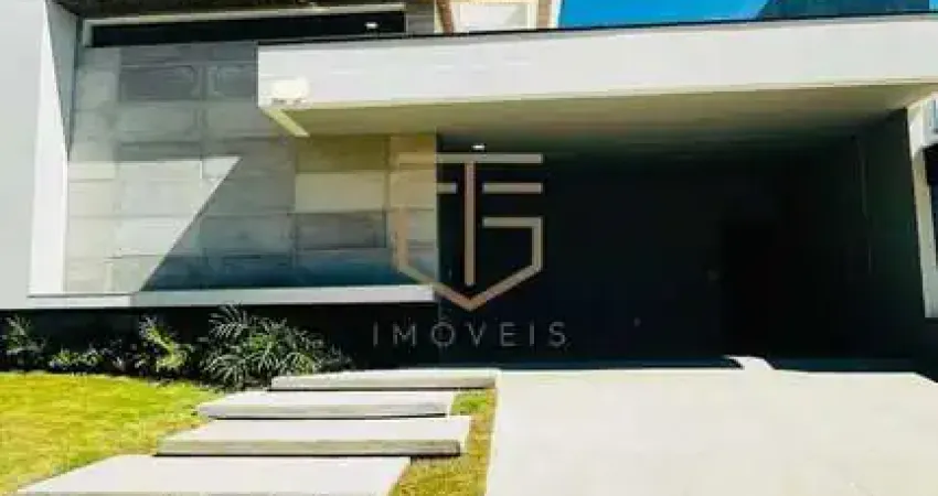 Casa à venda em Valinhos, Roncáglia, com 3 suítes, com 190 m², Residencial Mont'Alcino