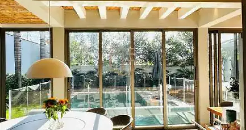 Casa à venda em campinas, barão geraldo, com 4 suítes, com 380 m², condomínio residencial colina