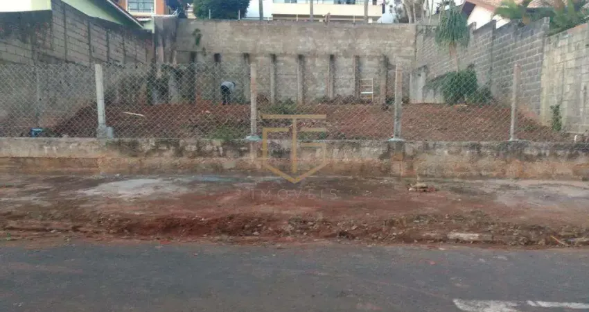 Terreno à venda em Campinas, Jardim Lumen Christi, com 368.2 m²