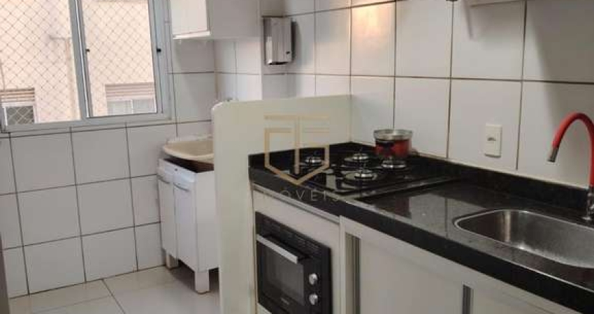 Apartamento à venda com 2 dormitórios, no Nova Veneza - Sumaré