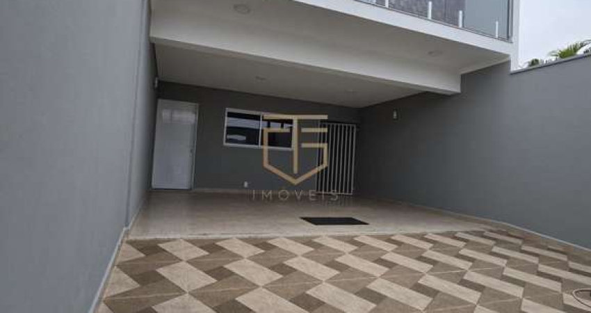Casa à venda em Campinas, Parque Jambeiro, com 3 quartos, com 135 m²