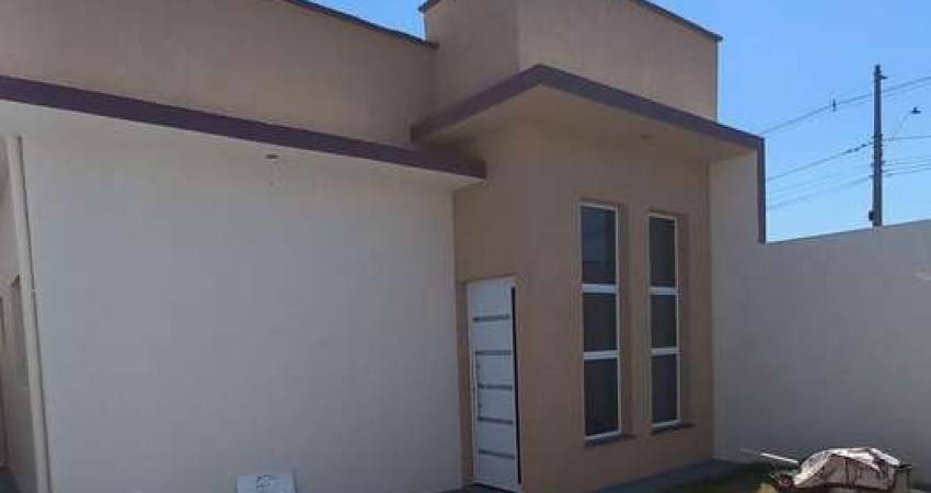 Casa à venda em Hortolândia, Parque Bellaville, com 2 quartos, com 65 m²
