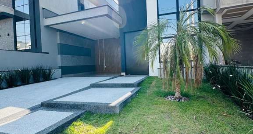 Casa à venda em Indaiatuba, Loteamento Park Gran Reserve, com 3 suítes, com 140 m²