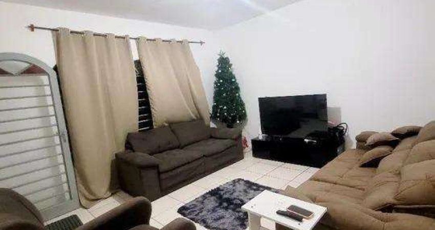 Casa à venda em Campinas, Vila Lemos, com 2 quartos, com 120 m²