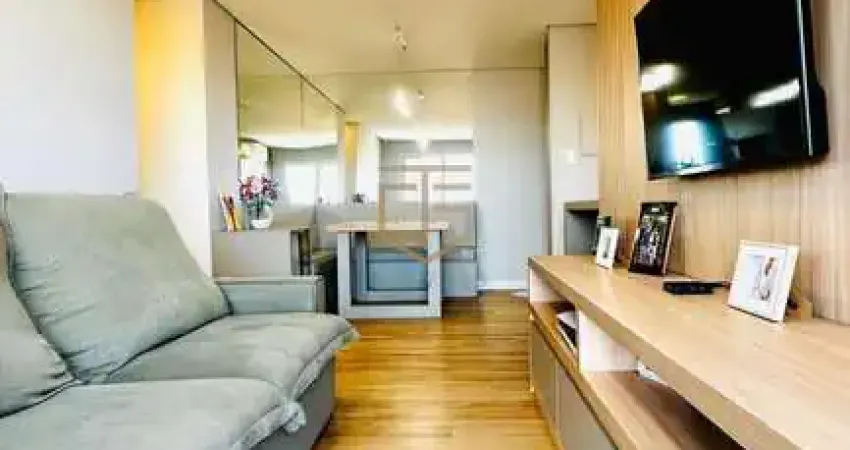 Apartamento à venda em Paulínia, Balneário Tropical, com 3 quartos, com 80 m²