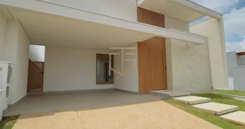 Casa à venda em Paulínia, Parque Brasil 500, com 4 suítes, com 211.78 m², Santorini Residencial Club
