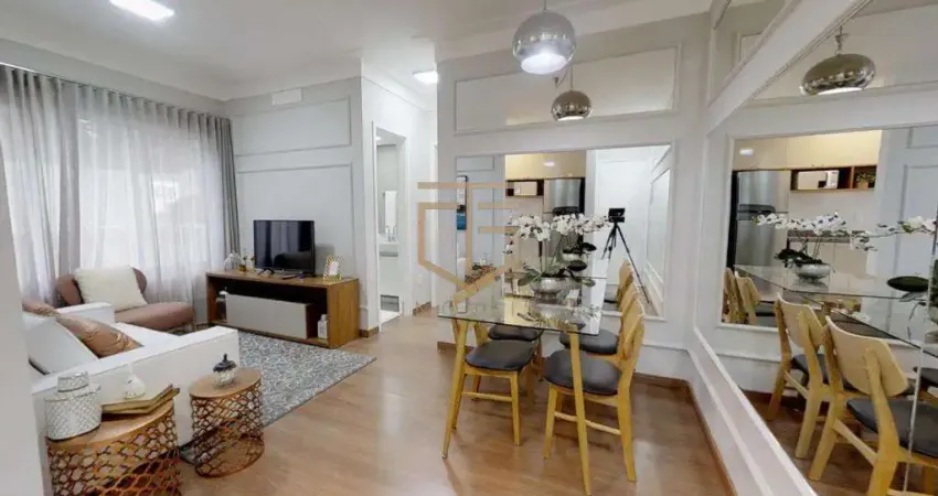 Apartamento à venda em Hortolândia, Jardim Nossa Senhora da Penha, com 2 quartos, com 70 m²