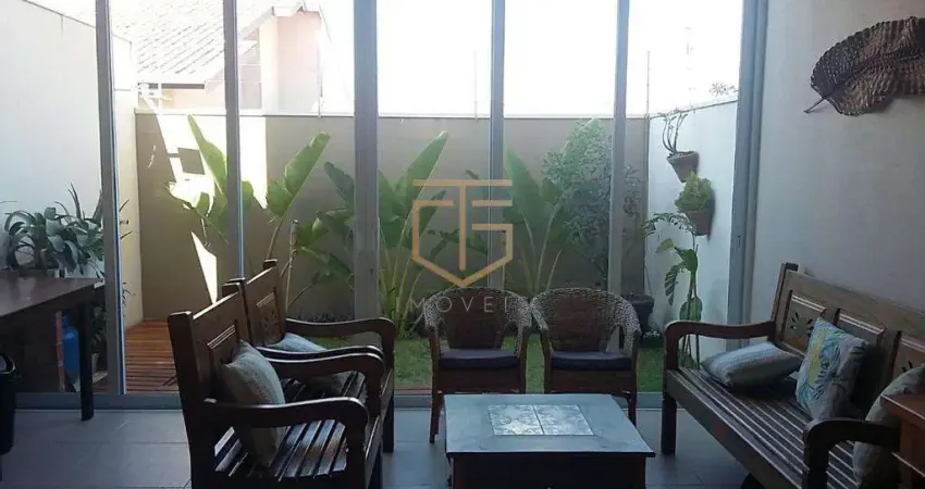 Casa à venda em Campinas, Parque Jambeiro, com 3 quartos, com 170 m²
