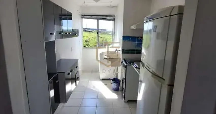 Venda - Apartamento no Condomínio Campo dos Cravos, no Satélite Íris – Campinas/SP
