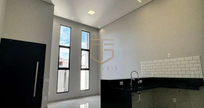 Casa à venda com dois dormitórios, sendo 1 suíte, no Novo Cambuí em Hortolândia