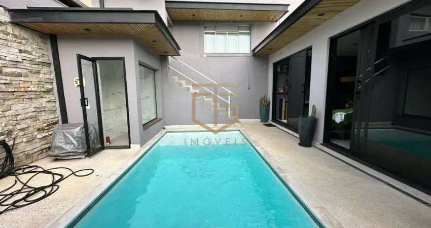 Casa à venda em Campinas, Parque das Universidades, com 4 quartos, com 390 m²