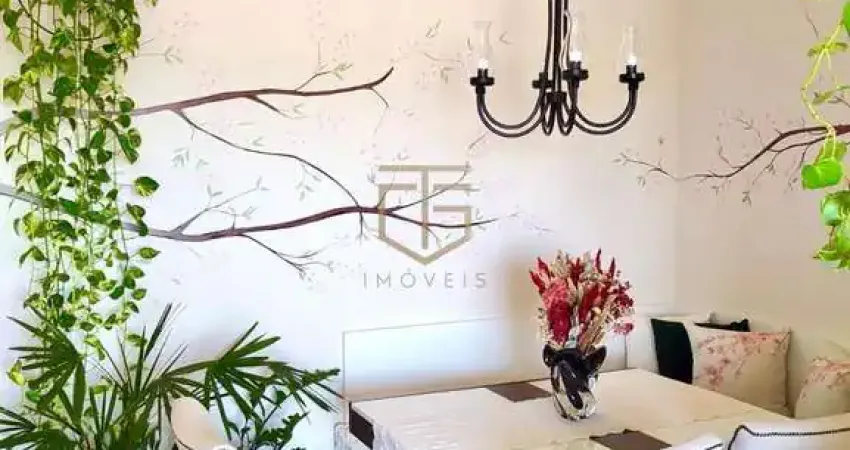 Apartamento à venda em Paulínia, Jardim dos Calegaris, com 2 quartos, com 62 m², Residencial Paris