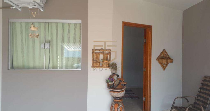 Casa com 2 dormitórios à venda no Jardim Campos Verdes – Hortolândia/SP