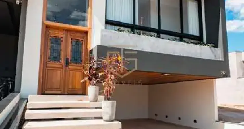 Casa à venda e para alugar em Indaiatuba, Loteamento Park Gran Reserve, com 3 quartos, com 194 m²