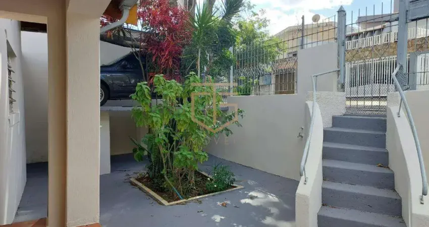 Casa à venda em Campinas, Vila Paraíso, com 3 quartos, com 80 m²