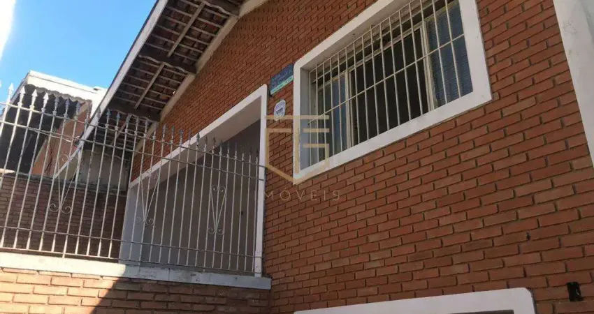 Casa à venda em Campinas, Vila Georgina, com 6 quartos, com 210 m²