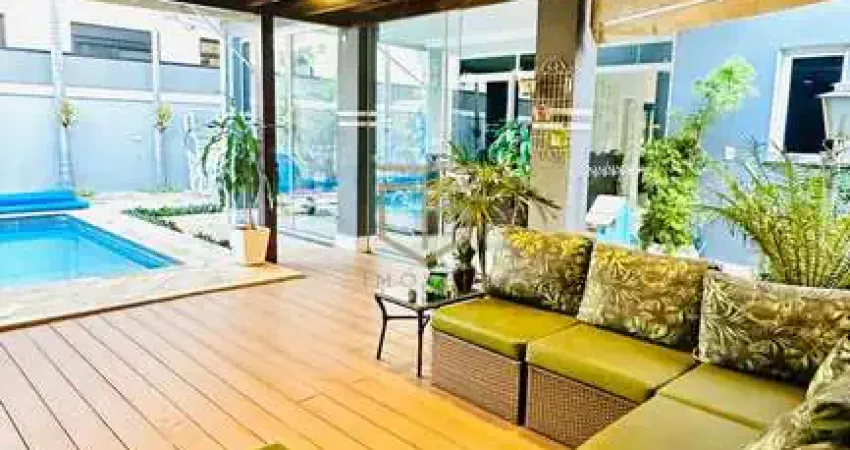 Casa à venda em Hortolândia, Jardim Green Park Residence, com 3 quartos, com 330.86 m²