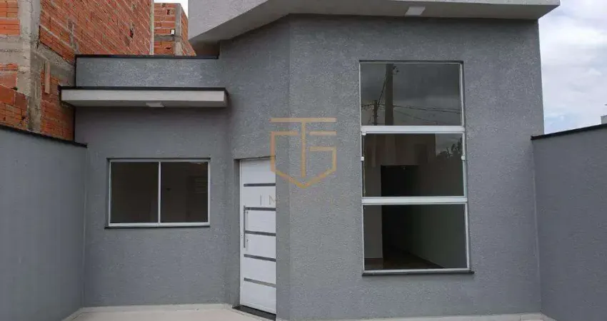 Casa à venda com 3 dormitórios, sendo 1 suíte no Jardim Vila Real – Hortolândia/SP