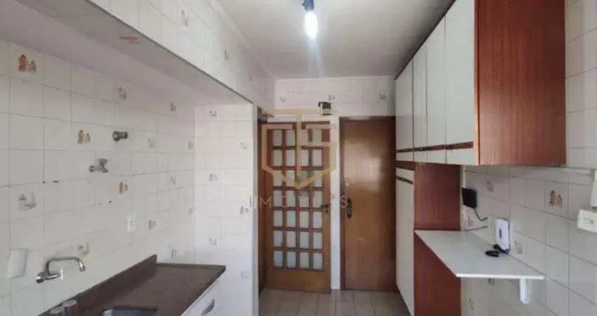 Apartamento à venda com 3 quarto, sendo 1 suíte, no Jardim Chapadão - Campinas/SP