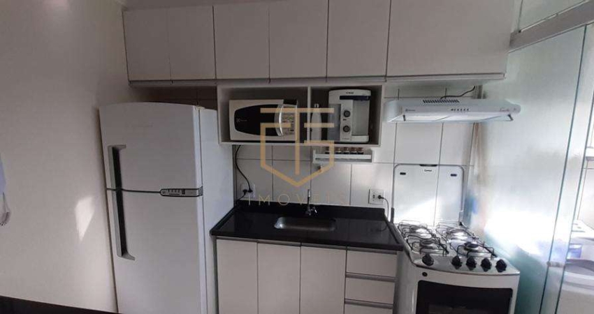 Apartamento à venda em Campinas, Jardim Márcia, com 2 quartos, com 47 m²