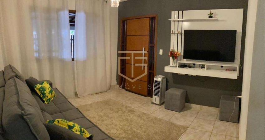 Casa à venda com 2 dormitórios, no Parque Orestes Ôngaro - Hortolândia/SP