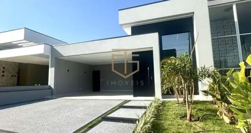 Casa à venda em Indaiatuba, Jardim Residencial Viena, com 3 suítes, com 150 m²