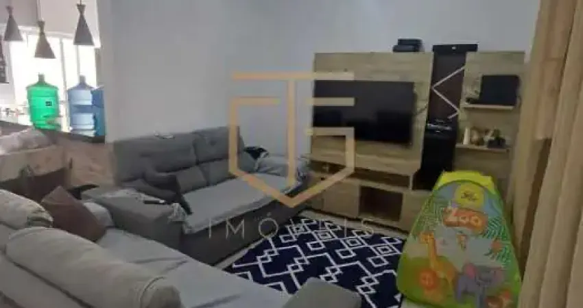 Casa à venda com 2 dormitórios, sendo 1 suíte, no Jardim Fantinatti em Sumaré/SP