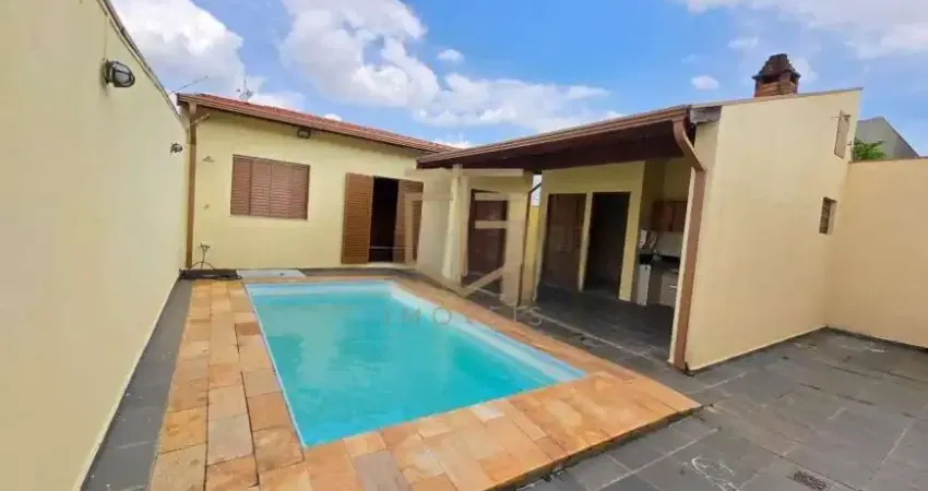Casa à venda em Campinas, Jardim Nova Europa, com 4 quartos, com 217 m²