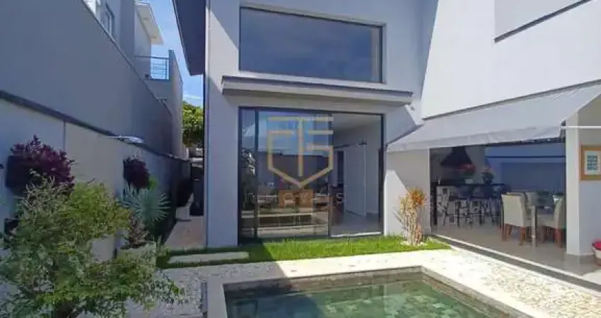 Casa à venda em Valinhos, Vila Sonia, com 4 suítes, com 238.56 m², Condominio Cedros Do Libano