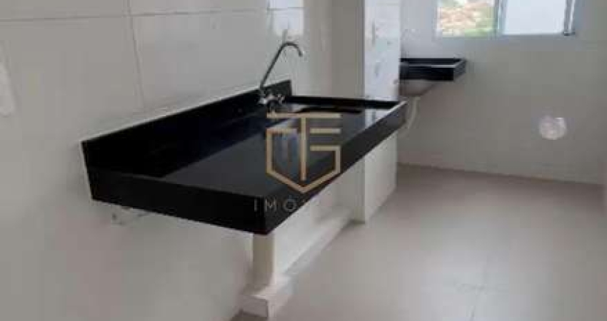 Apartamento à venda com 2 dormitórios no Vila Industrial, em Campinas/SP