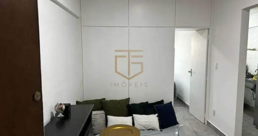 Apartamento/kitnet com garagem à venda no centro de Campinas/SP