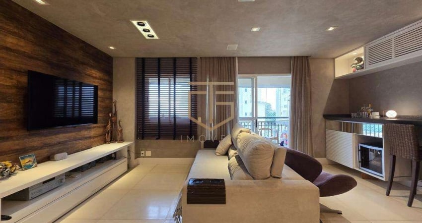 Apartamento à venda em Campinas, Mansões Santo Antônio, com 3 quartos, com 95 m²
