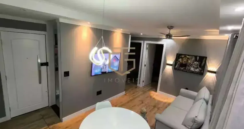 Apartamento à venda com 2 dormitórios no Vila Aeroporto - Campinas/SP