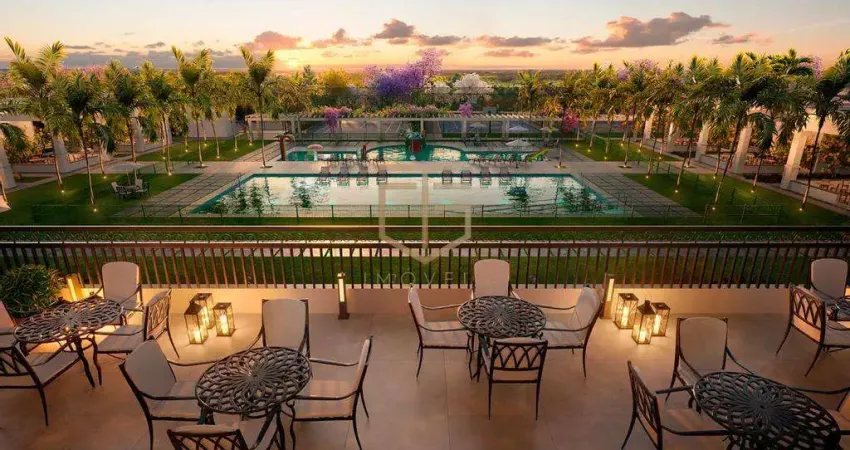 Terreno à venda em Paulínia, Parque Brasil 500, com 266 m², Terrassos Residencial