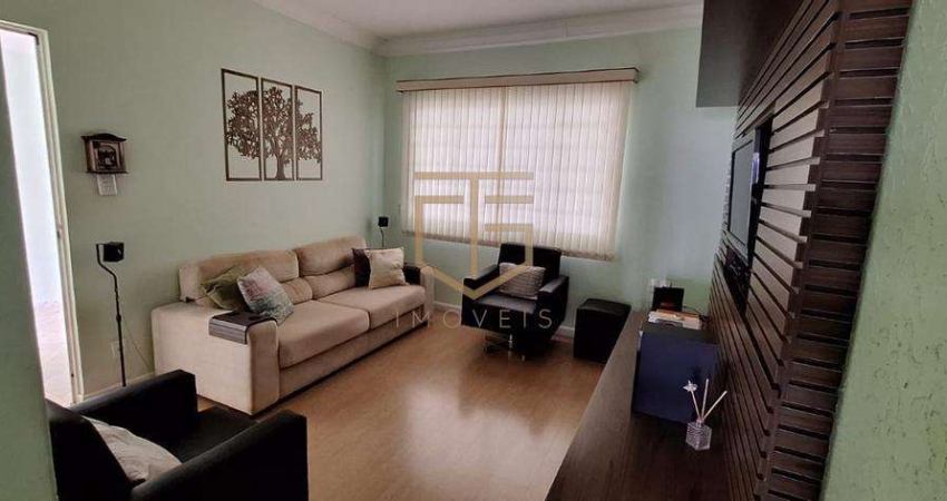 Casa à venda em Campinas, Jardim Nova Europa, com 2 quartos, com 85 m²