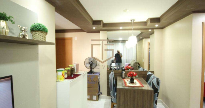 Apartamento à venda com 2 dormitórios, no Villa Garden - Campinas/SP