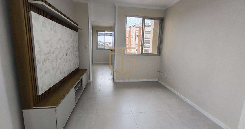 Apartamento à venda com 1 dormitório na Av. Princesa D'Oeste - Campinas/SP