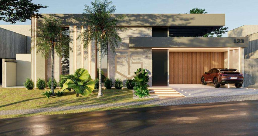 Casa à venda em Valinhos, Jardim Portugal, com 3 suítes, com 243.69 m²