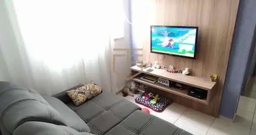 Apartamento à venda em Campinas, Jardim Nova Europa, com 2 quartos, com 52 m²