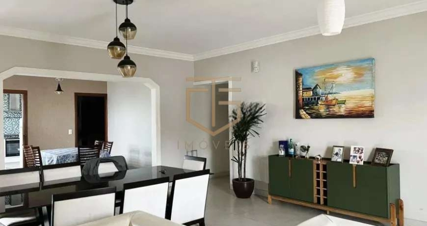 Casa à venda em Campinas, Jardim Eulina, com 3 suítes, com 337 m²