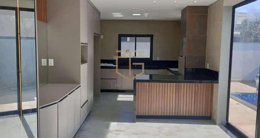 Casa à venda em Valinhos, Jardim São Marcos, com 3 suítes, com 253 m², Residencial Vila do Sol