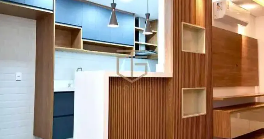 Apartamento à venda e para alugar em Paulínia, Balneário Tropical, com 3 quartos, com 80 m²
