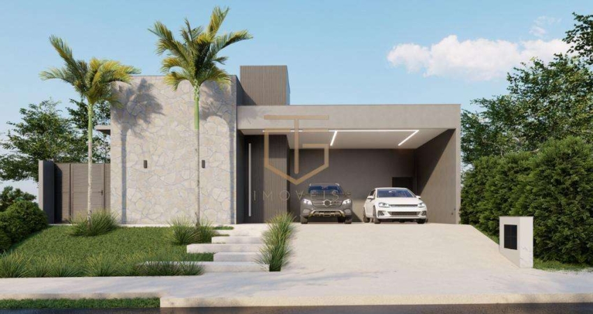 Casa à venda em Campinas, Loteamento Residencial Arborais, com 3 suítes, com 22312 m²